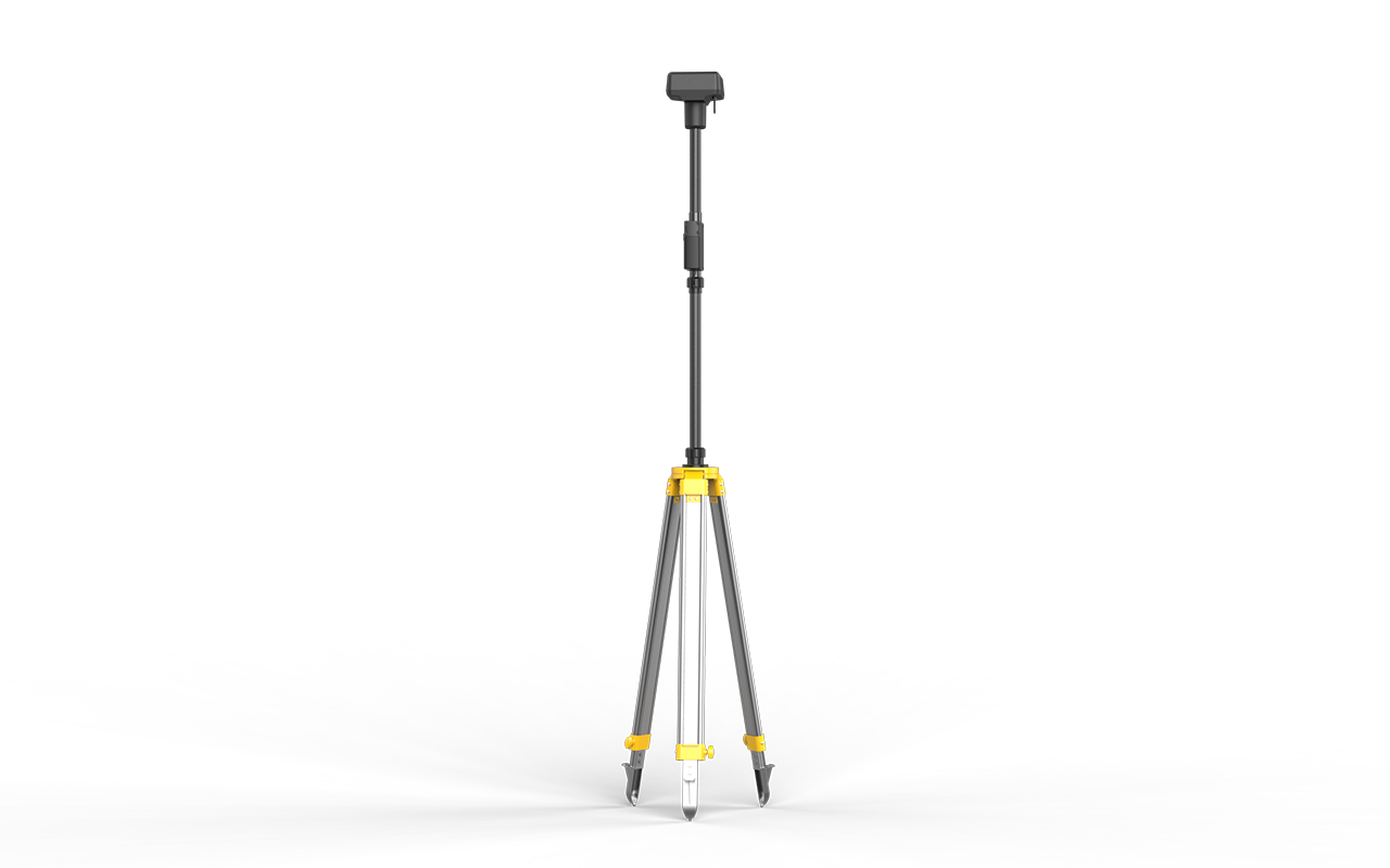DJI PHANTOM 4 D-RTK 2 MOBILE STATION, Schwarz