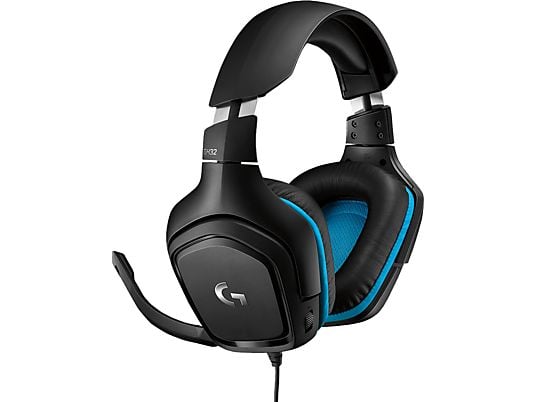 LOGITECH G 432 7.1 Surround Sound