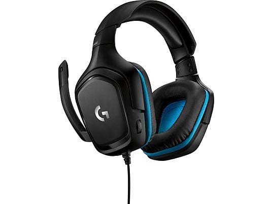 LOGITECH G 432 7.1 Surround Sound