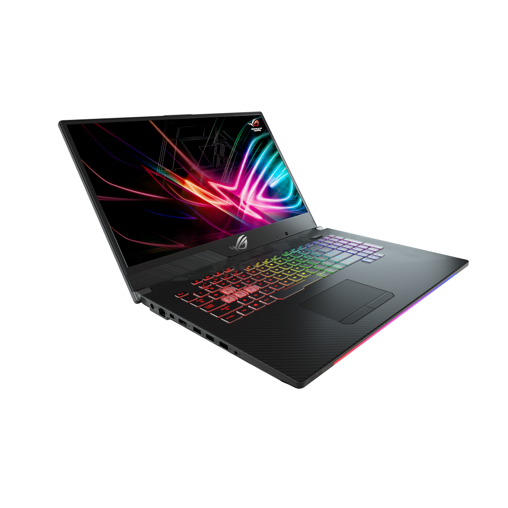 ASUS ROG Strix Scar II (GL704GV-EV013T) - 17,3 Zoll - Intel® Core™ i7 i7-8750H - 16 GB - 256 GB - NVIDIA GeForce RTX™ 2060 - Windows 10 Home (64 Bit)