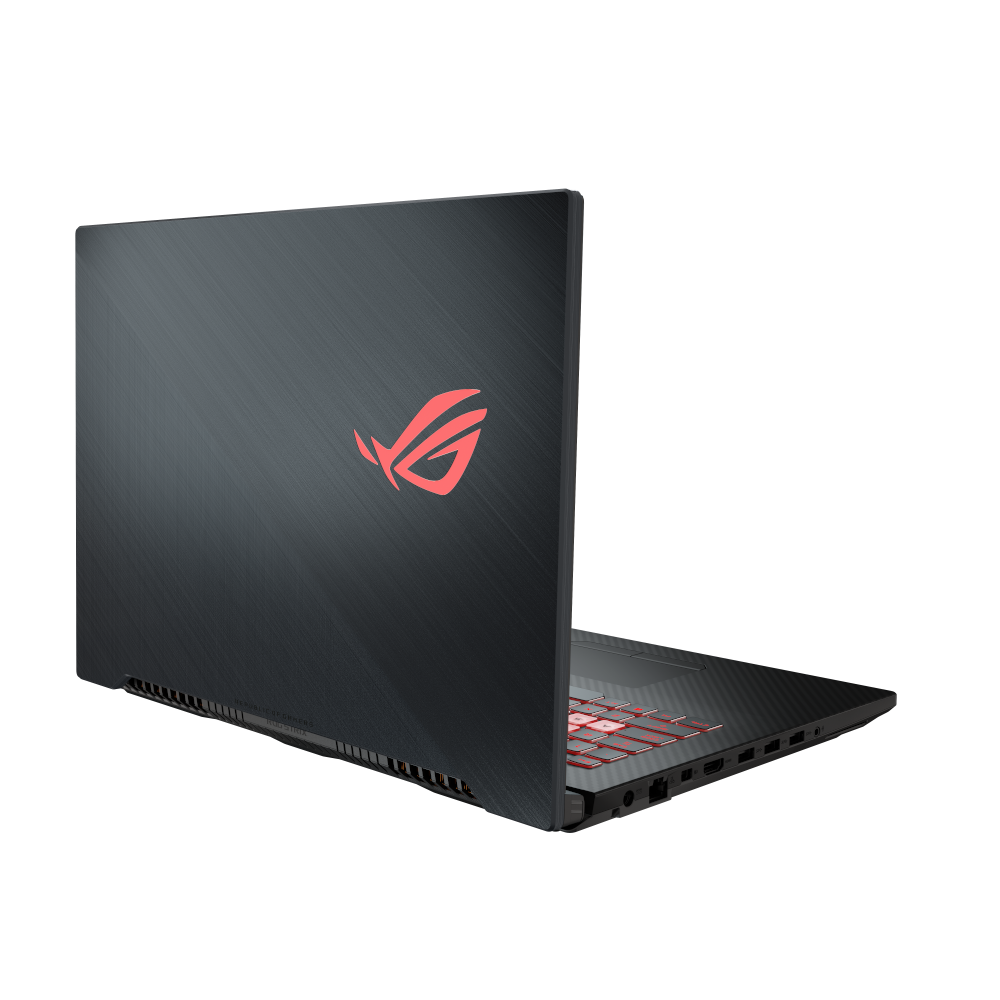 ASUS ROG Strix Scar II (GL704GV-EV013T) - 17,3 Zoll - Intel® Core™ i7 i7-8750H - 16 GB - 256 GB - NVIDIA GeForce RTX™ 2060 - Windows 10 Home (64 Bit)
