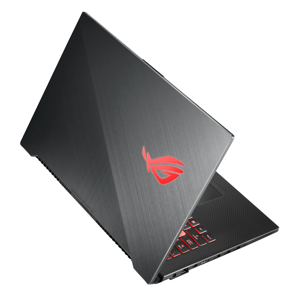 ASUS ROG Strix Scar II (GL704GV-EV013T) - 17,3 Zoll - Intel® Core™ i7 i7-8750H - 16 GB - 256 GB - NVIDIA GeForce RTX™ 2060 - Windows 10 Home (64 Bit)