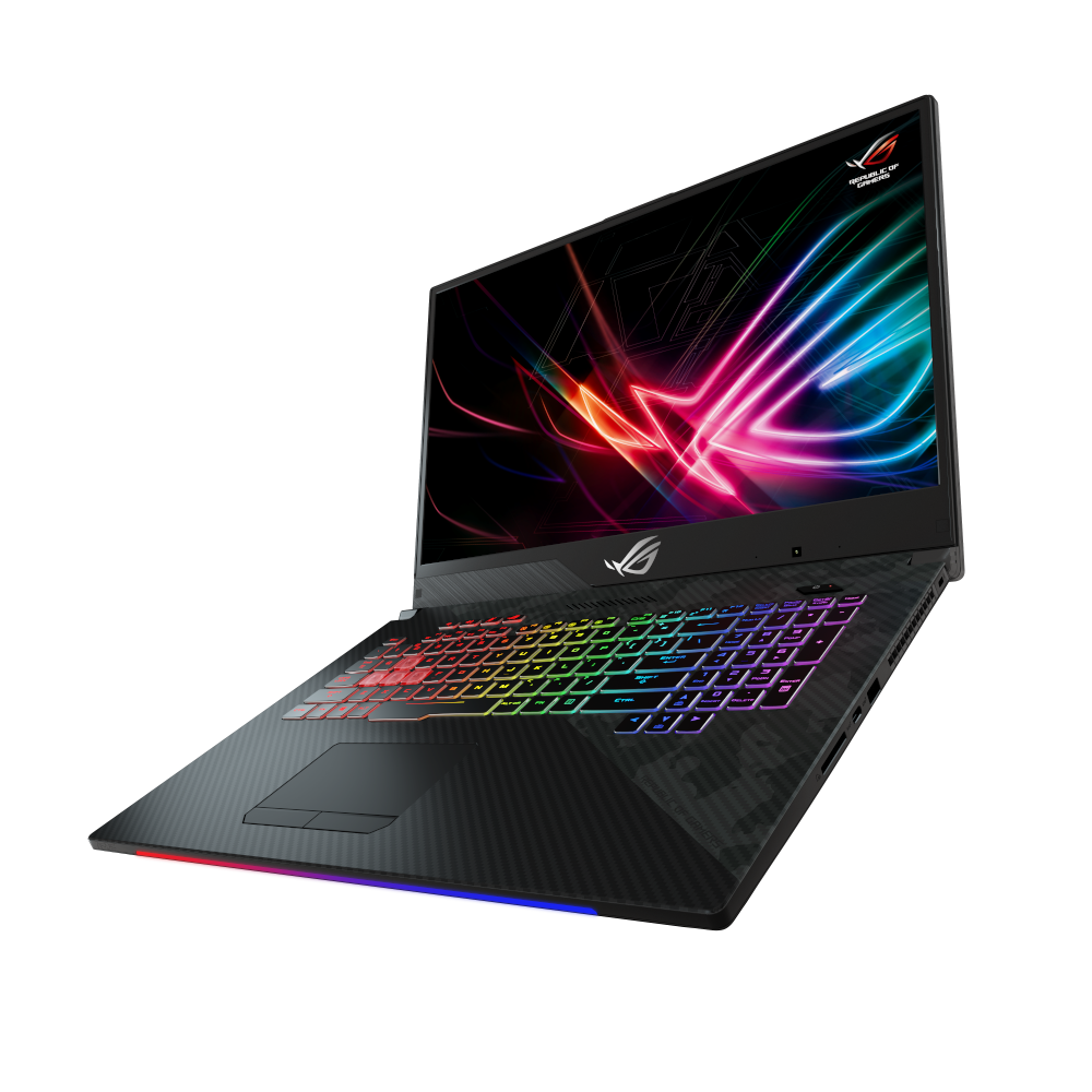ASUS ROG Strix Scar II (GL704GV-EV013T) - 17,3 Zoll - Intel® Core™ i7 i7-8750H - 16 GB - 256 GB - NVIDIA GeForce RTX™ 2060 - Windows 10 Home (64 Bit)