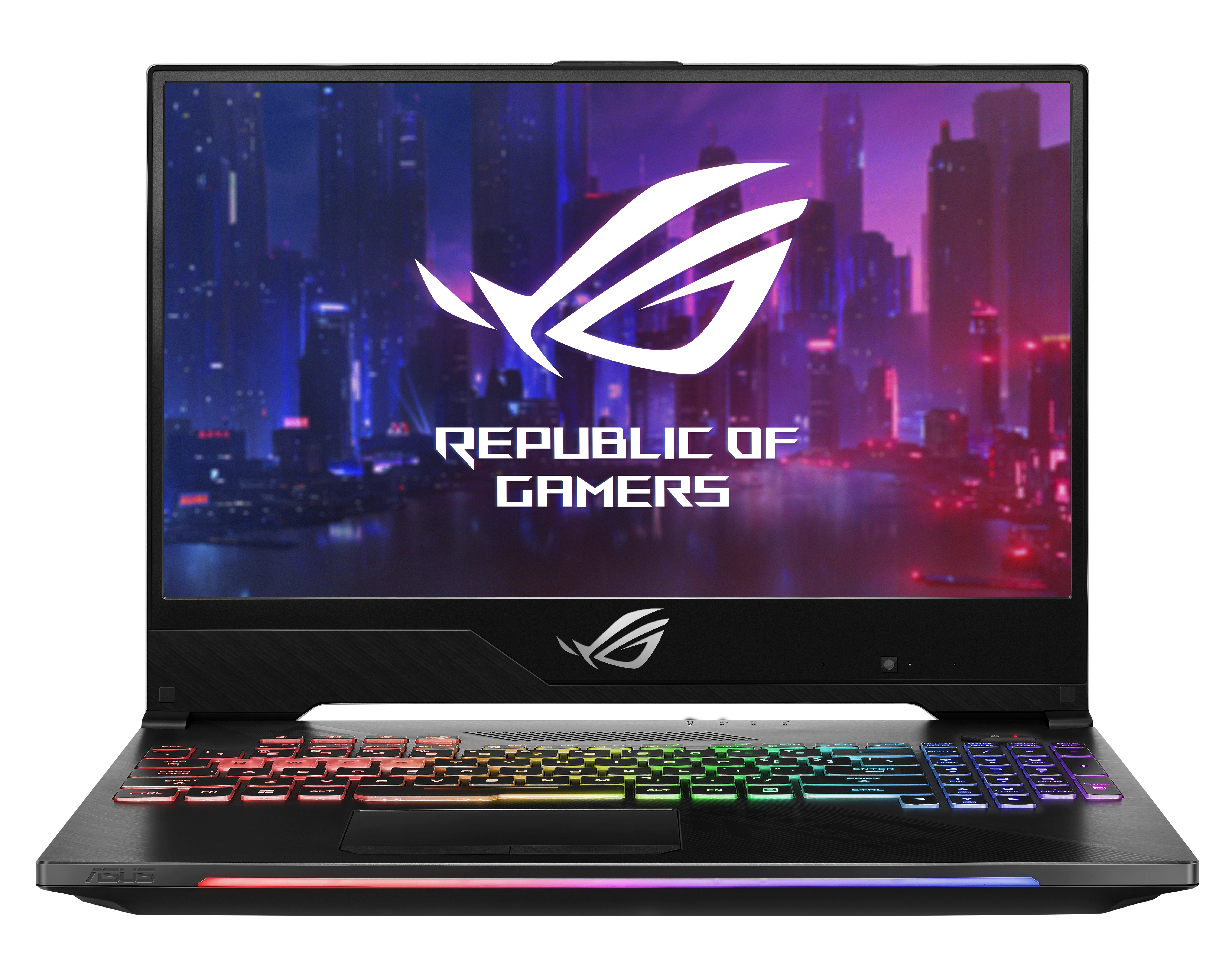 ASUS GL504GW-ES012T - 15,6 Zoll - Intel® Core™ i7 i7-8750H - 16 GB - 256 GB - NVIDIA GeForce RTX™ 2070 - Windows 10