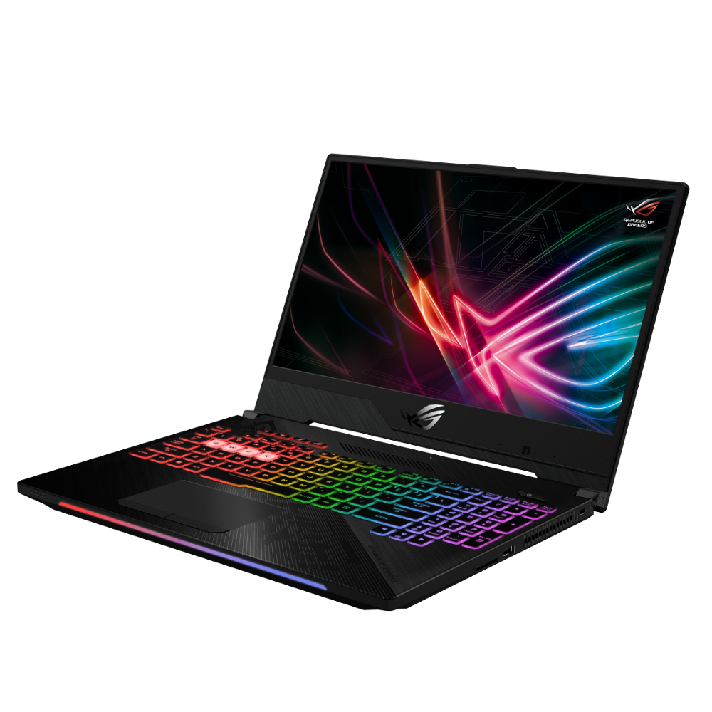 ASUS GL504GW-ES012T - 15,6 Zoll - Intel® Core™ i7 i7-8750H - 16 GB - 256 GB - NVIDIA GeForce RTX™ 2070 - Windows 10