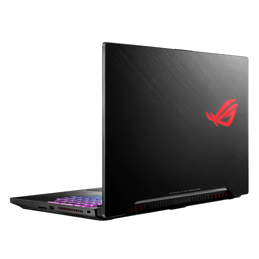 ASUS GL504GW-ES012T - 15,6 Zoll - Intel® Core™ i7 i7-8750H - 16 GB - 256 GB - NVIDIA GeForce RTX™ 2070 - Windows 10
