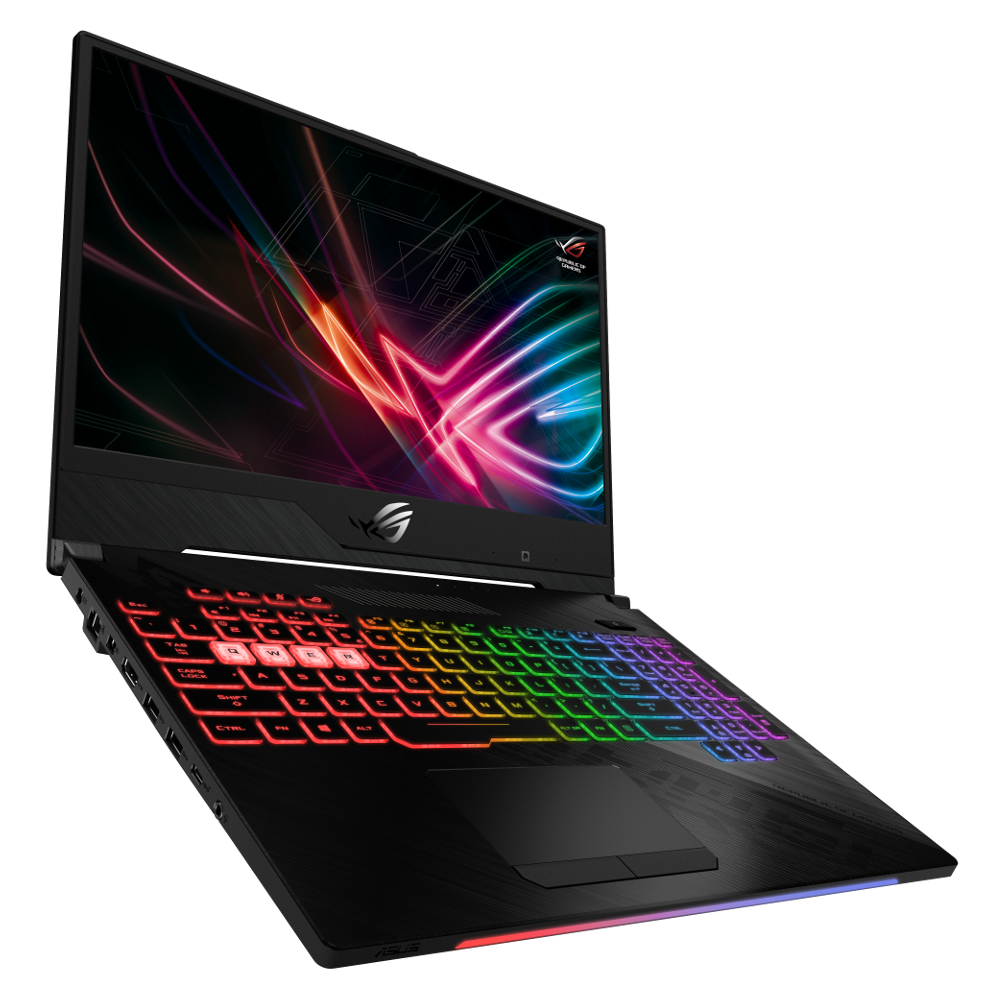 ASUS GL504GW-ES012T - 15,6 Zoll - Intel® Core™ i7 i7-8750H - 16 GB - 256 GB - NVIDIA GeForce RTX™ 2070 - Windows 10