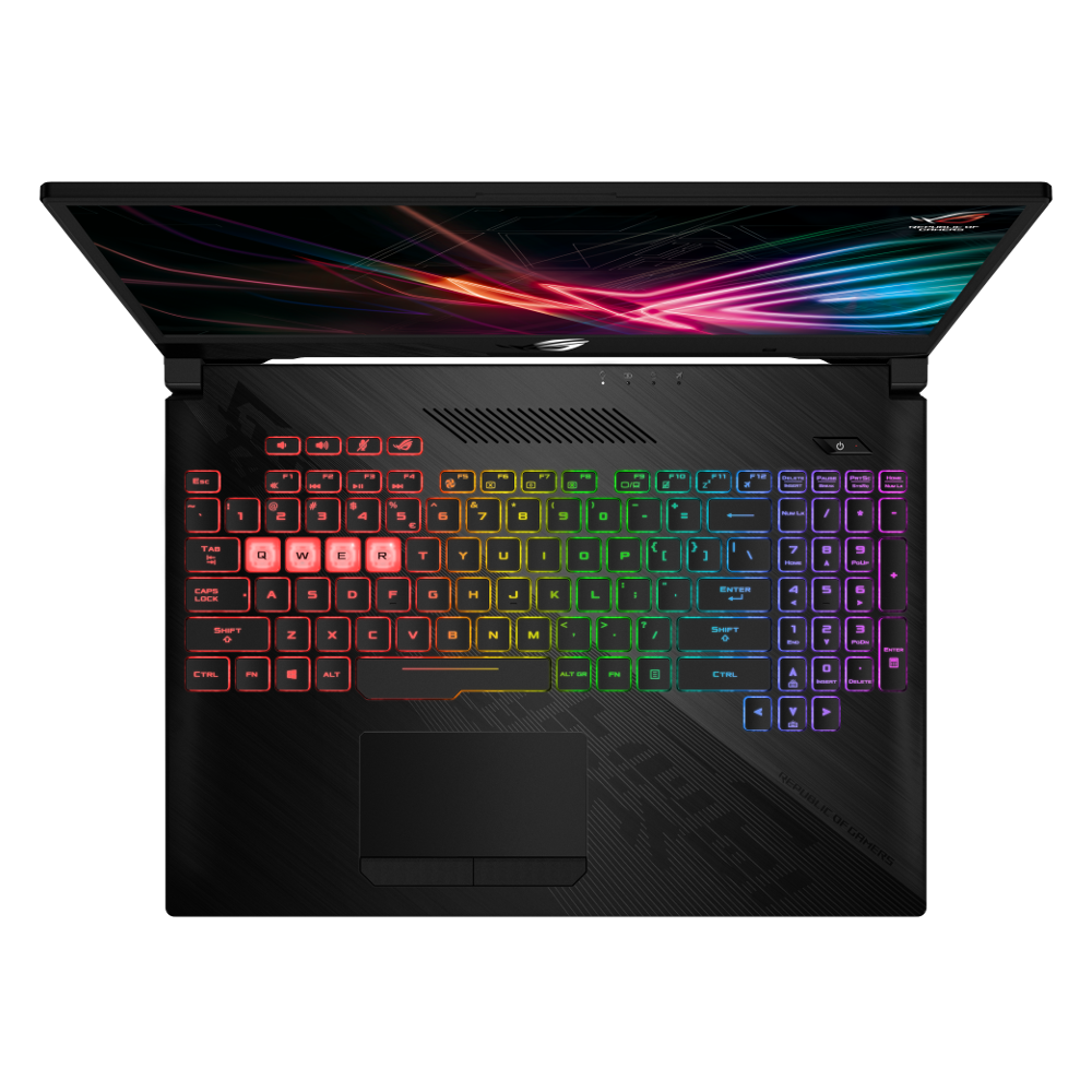 ASUS GL504GW-ES012T - 15,6 Zoll - Intel® Core™ i7 i7-8750H - 16 GB - 256 GB - NVIDIA GeForce RTX™ 2070 - Windows 10