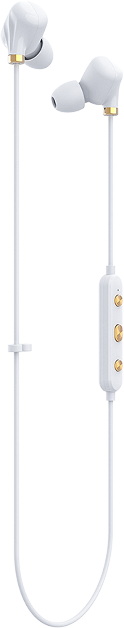 HAPPY PLUGS Ear Piece II Wit