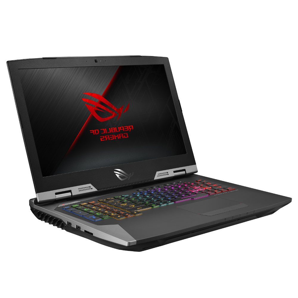 ASUS G703GX-E5006T - 17,3 Zoll - Intel® Core™ i9 i9-8950HK - 16 GB - 512 GB - NVIDIA GeForce RTX™ 2080 - Windows 10 Home (64 Bit)