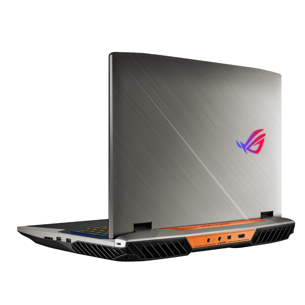 ASUS G703GX-E5006T - 17,3 Zoll - Intel® Core™ i9 i9-8950HK - 16 GB - 512 GB - NVIDIA GeForce RTX™ 2080 - Windows 10 Home (64 Bit)