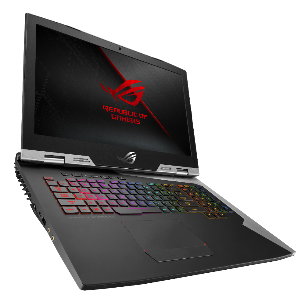 ASUS G703GX-E5006T - 17,3 Zoll - Intel® Core™ i9 i9-8950HK - 16 GB - 512 GB - NVIDIA GeForce RTX™ 2080 - Windows 10 Home (64 Bit)
