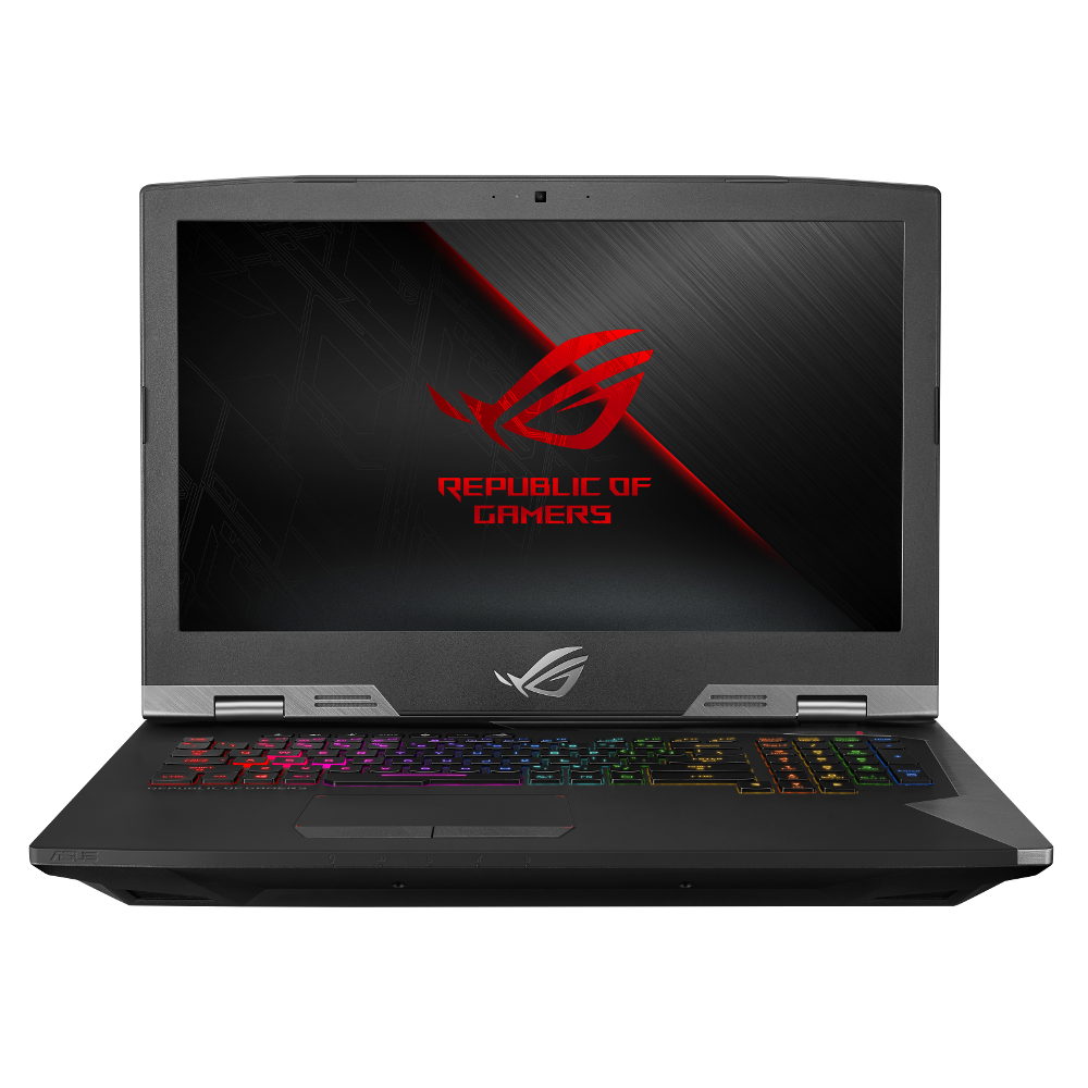 ASUS G703GX-E5006T - 17,3 Zoll - Intel® Core™ i9 i9-8950HK - 16 GB - 512 GB - NVIDIA GeForce RTX™ 2080 - Windows 10 Home (64 Bit)