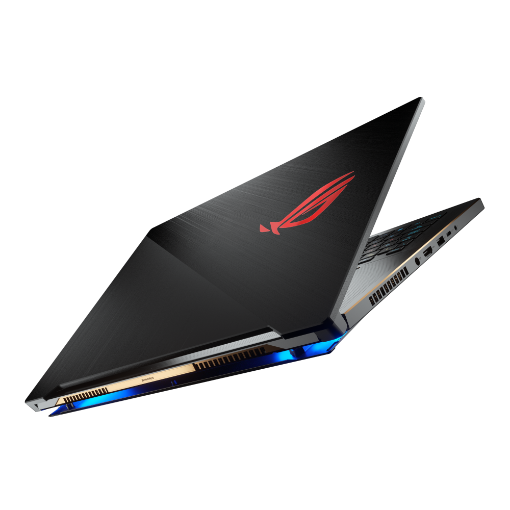 ASUS ROG Zephyrus S (GX701GXR-EV013R) - 17,3 Zoll - Intel® Core™ i7 i7-9750H - 32 GB - 1 TB - NVIDIA GeForce RTX™ 2080 - Windows 10 Pro (64 Bit)