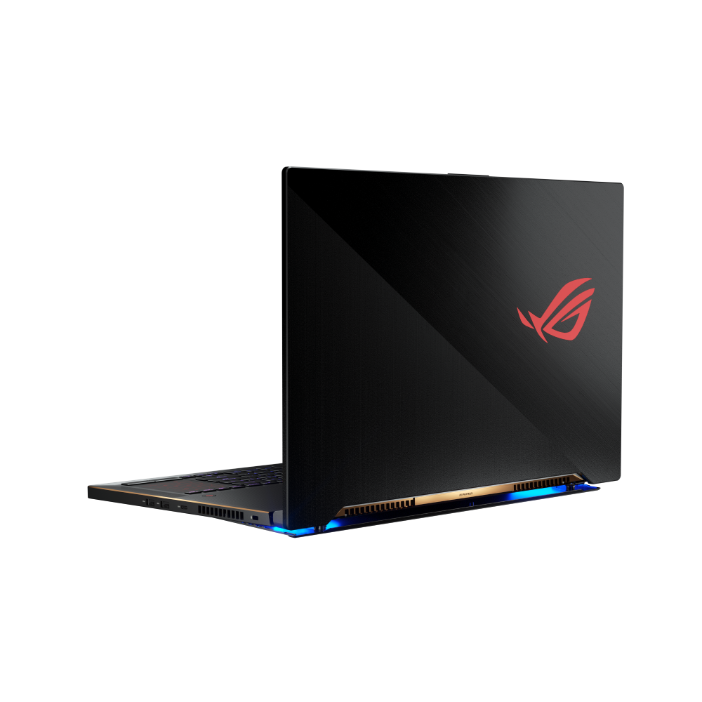 ASUS ROG Zephyrus S (GX701GXR-EV013R) - 17,3 Zoll - Intel® Core™ i7 i7-9750H - 32 GB - 1 TB - NVIDIA GeForce RTX™ 2080 - Windows 10 Pro (64 Bit)