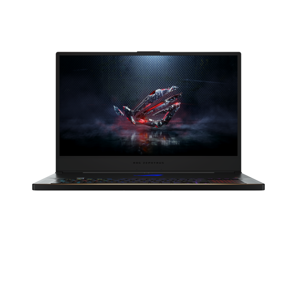 ASUS ROG Zephyrus S (GX701GXR-EV013R) - 17,3 Zoll - Intel® Core™ i7 i7-9750H - 32 GB - 1 TB - NVIDIA GeForce RTX™ 2080 - Windows 10 Pro (64 Bit)