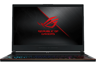 ASUS ROG  GX531GW-ES004T gamer laptop (15,6" FHD/Core i7/24GB/512 GB SSD/RTX 2070 8GB/Win)