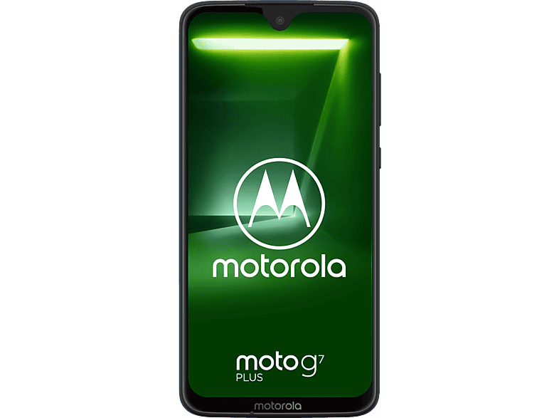 MOTOROLA Smartphone Moto G7 Plus Deep Indigo (PADU0010NL)