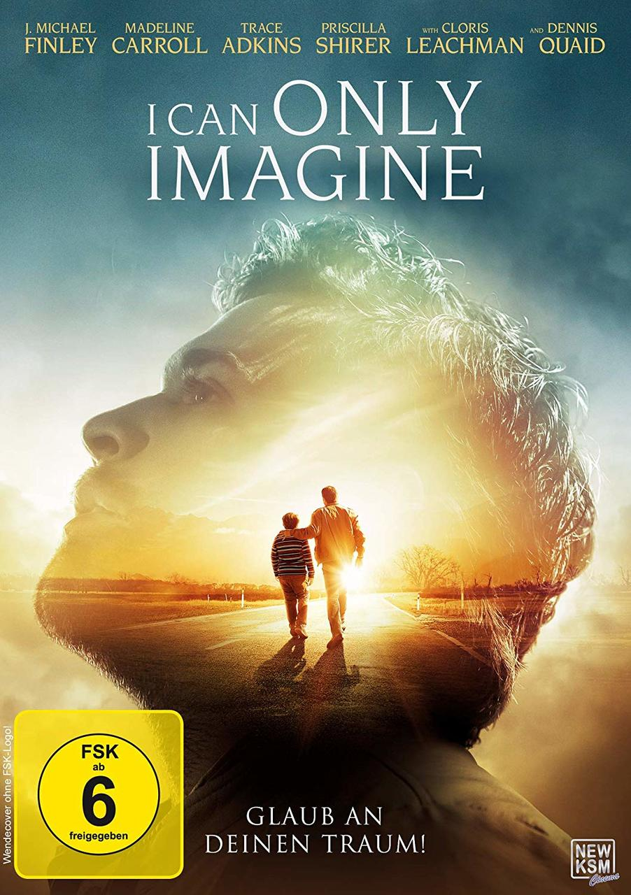 I Only DVD Imagine Can