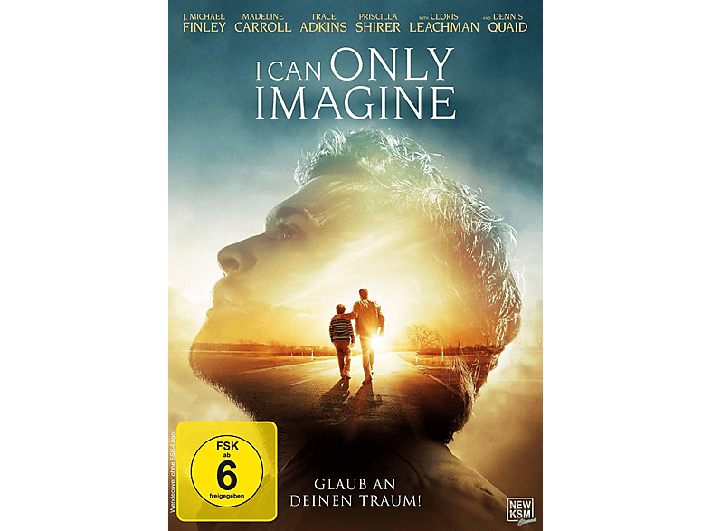 I Can DVD Imagine Only