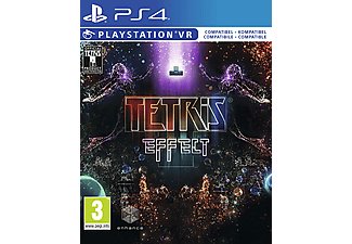 Tetris® Effect VR - PlayStation VR - Tedesco, Francese, Italiano