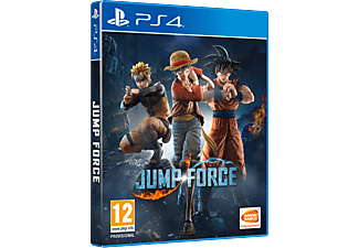 Jump Force (PlayStation 4)