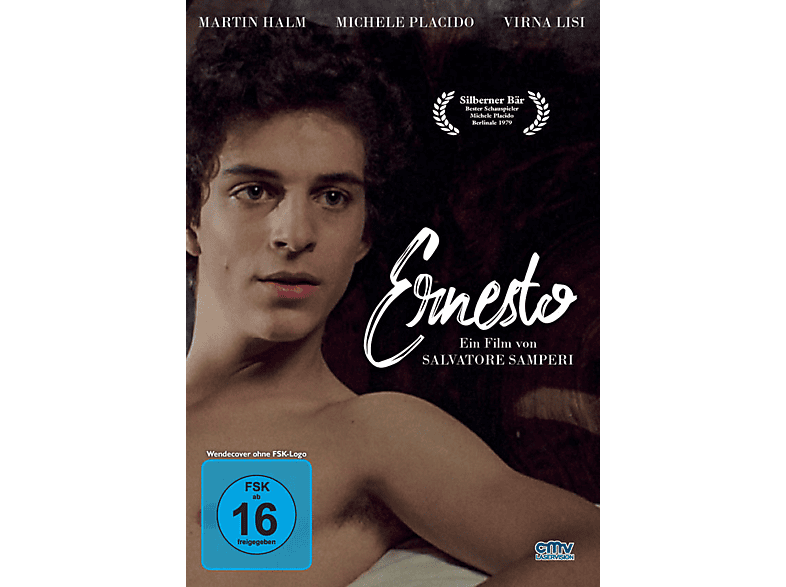 Ernesto DVD