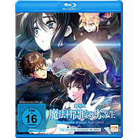 The Irregular at Magic High School - The girl who summons the stars Blu-ray