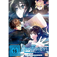 The Irregular at Magic High School - The girl who summons the stars DVD