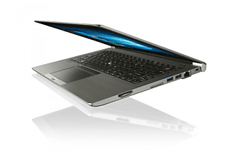 Portátil - Toshiba Portege Z30-C-10W, Intel® Core™ i5-6200U, 8GB RAM, 256GB SSD, Gris metálico