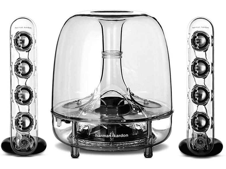Altavoces inalámbricos Harman Kardon SoundSticks Wireless, Bluetooth