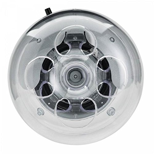 Altavoces inalámbricos - Harman Kardon SoundSticks Wireless, Bluetooth, Transparente