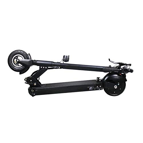 Patinete eléctrico - Woxter Smartgyro Xtreme PRO, 25 km/h, Pantalla multifunción, Plegable, Negro