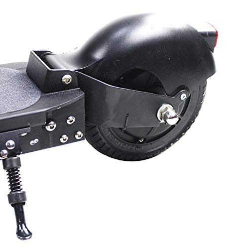 Patinete eléctrico - Woxter Smartgyro Xtreme PRO, 25 km/h, Pantalla multifunción, Plegable, Negro