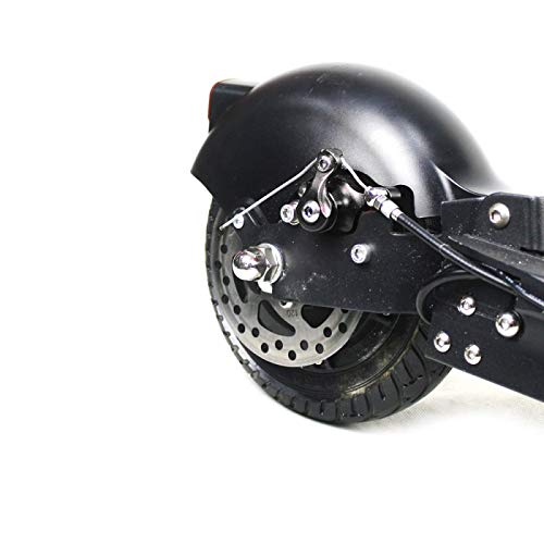Patinete eléctrico - Woxter Smartgyro Xtreme PRO, 25 km/h, Pantalla multifunción, Plegable, Negro