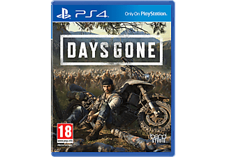 Days Gone PlayStation 4 