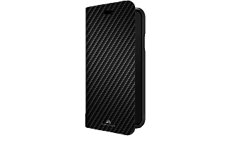 BLACK ROCK Flex Carbon - Custodia a libro (Adatto per modello: Samsung Galaxy S10)