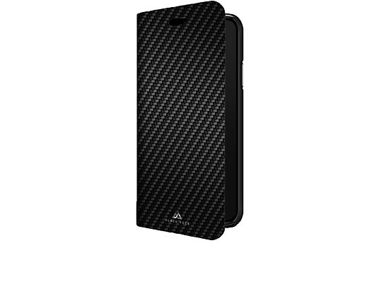 BLACK ROCK Flex Carbon - Handyhülle (Passend für Modell: Samsung Galaxy S10)