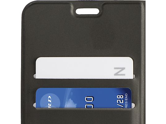 HAMA Slim Pro - Étui portefeuille (Convient pour le modèle: Samsung Galaxy S10)