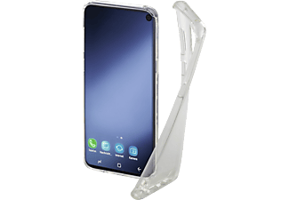 HAMA Crystal Clear - Custodia (Adatto per modello: Samsung Galaxy S10)