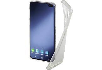 HAMA Crystal Clear - Custodia (Adatto per modello: Samsung Galaxy S10+)