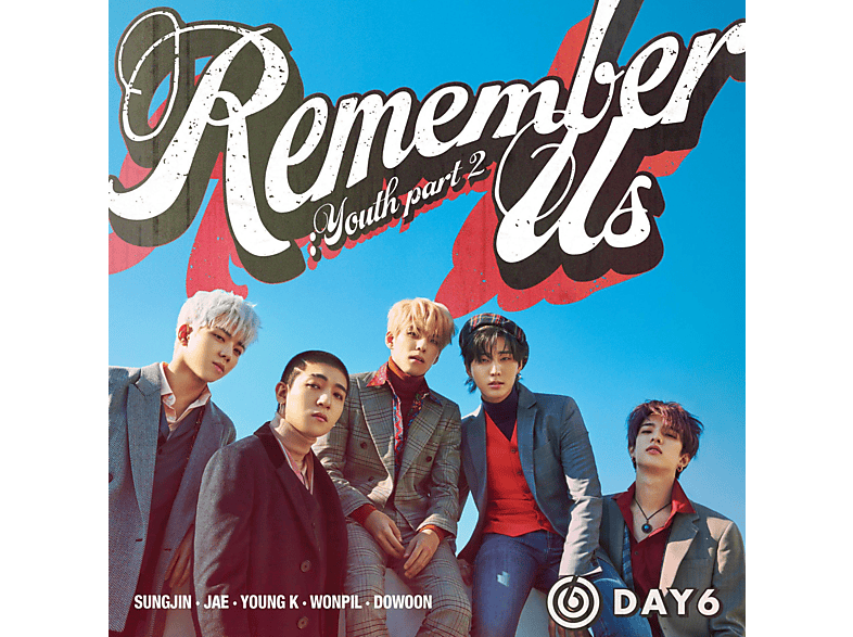 Day6 - Remember Us :.. -cd+book- Cd