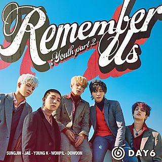 Day6 - REMEMBER US :.. -CD+BOOK- | CD