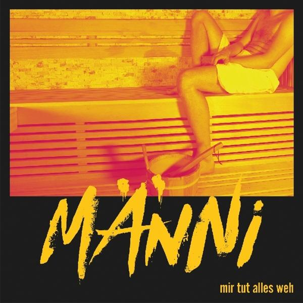 Männi - Tut Alles Mir Weh - (Vinyl)