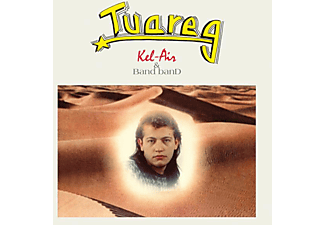 Kel-air & Band Band - Tuareg  - (Vinyl)