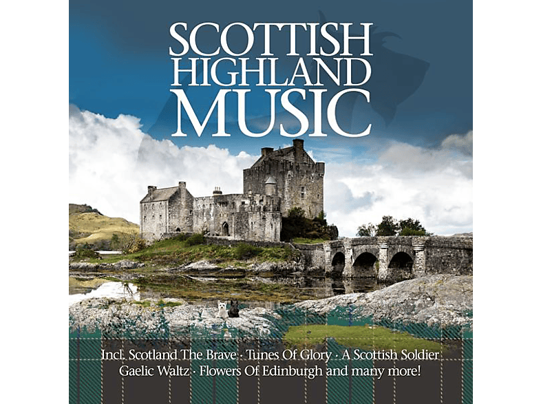 (Vinyl) - Highland Scottish - Music VARIOUS