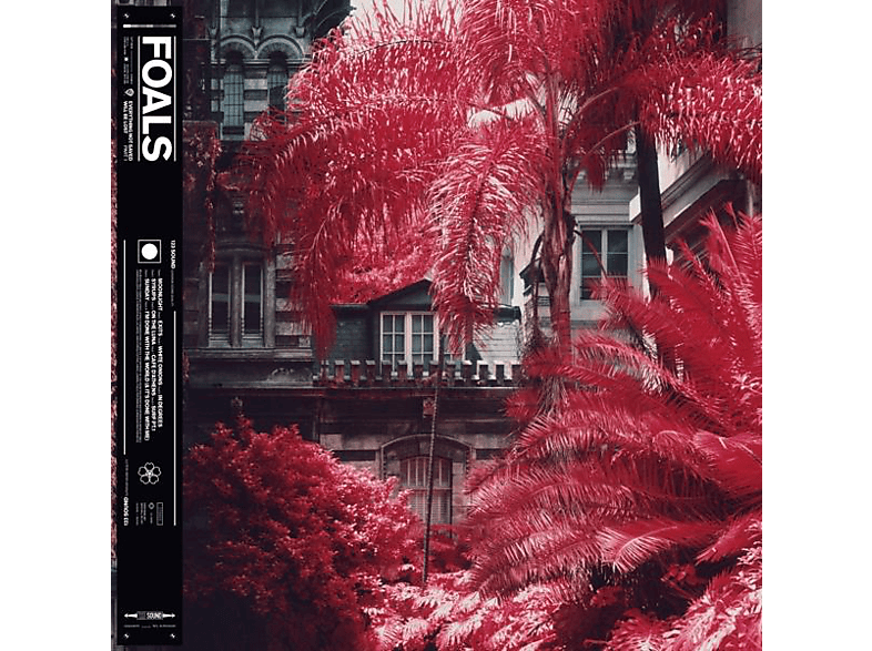 Foals - Everything Saved Will Lost - Pt.1 Be (Vinyl) Not