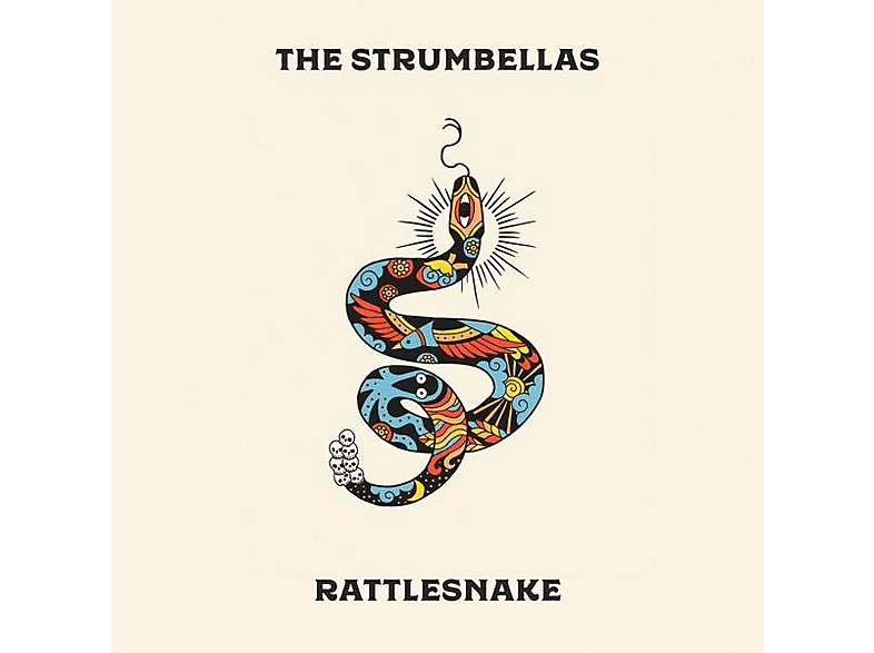 The Strumbellas - Rattlesnake (Ltd.Coloured Vinyl+MP3) - (Vinyl)