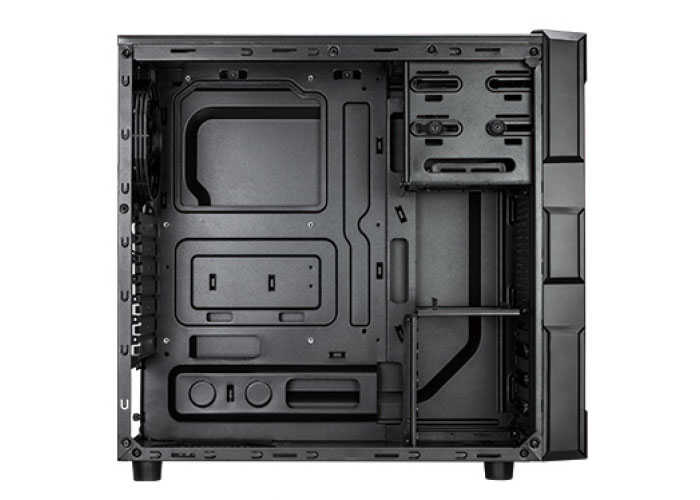 XIGMATEK Vanguard Plus 600W 80 Plus Aktif PFC PSU 2x USB 3.0 2x 15 LED Fanlı Kasa