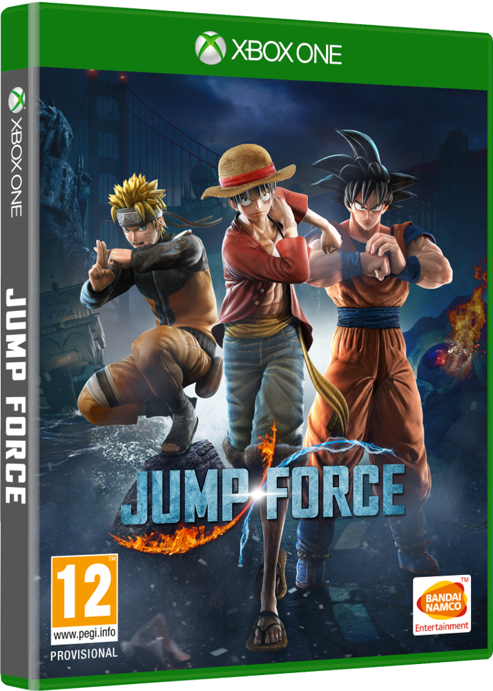 Jump Force (Xbox One)